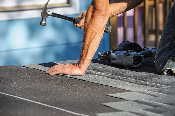 Reliable Roof Installation contractor in Kyle, TX by Norken Roofing